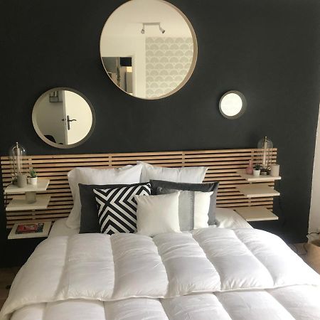 Hullman Suite Apartment 4 People Between La Défense&Paris Asnières Extérieur photo