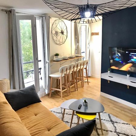 Hullman Suite Apartment 4 People Between La Défense&Paris Asnières Extérieur photo