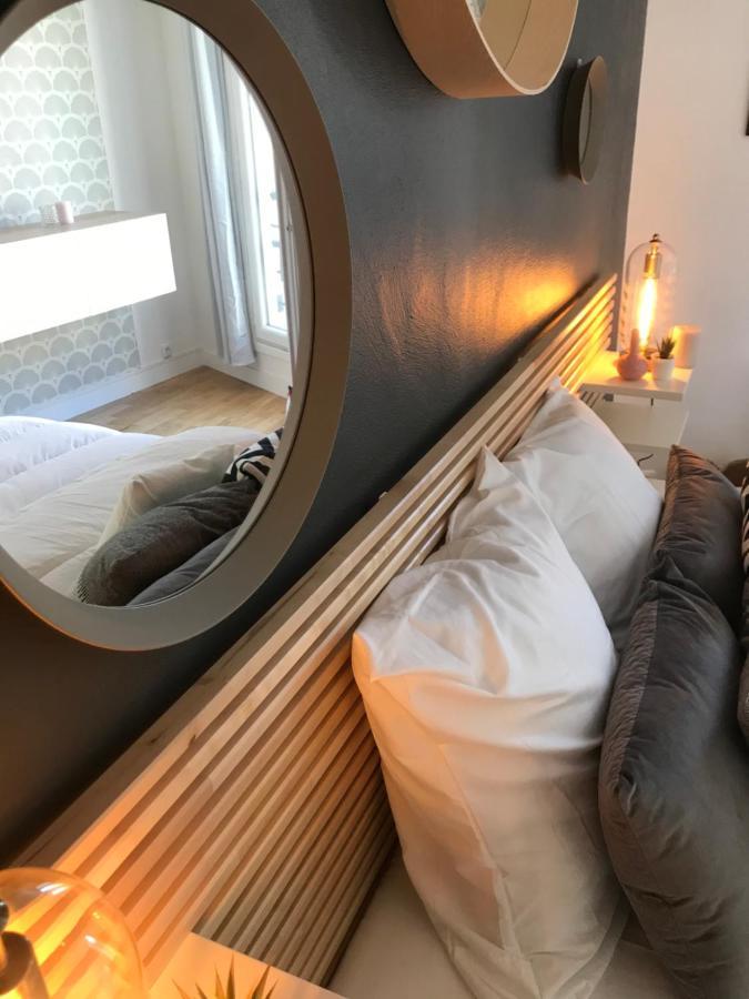 Hullman Suite Apartment 4 People Between La Défense&Paris Asnières Extérieur photo
