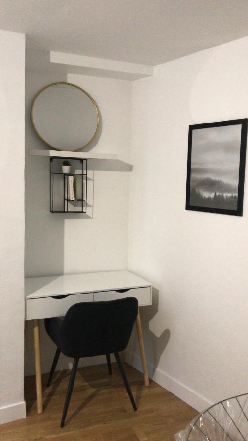 Hullman Suite Apartment 4 People Between La Défense&Paris Asnières Extérieur photo