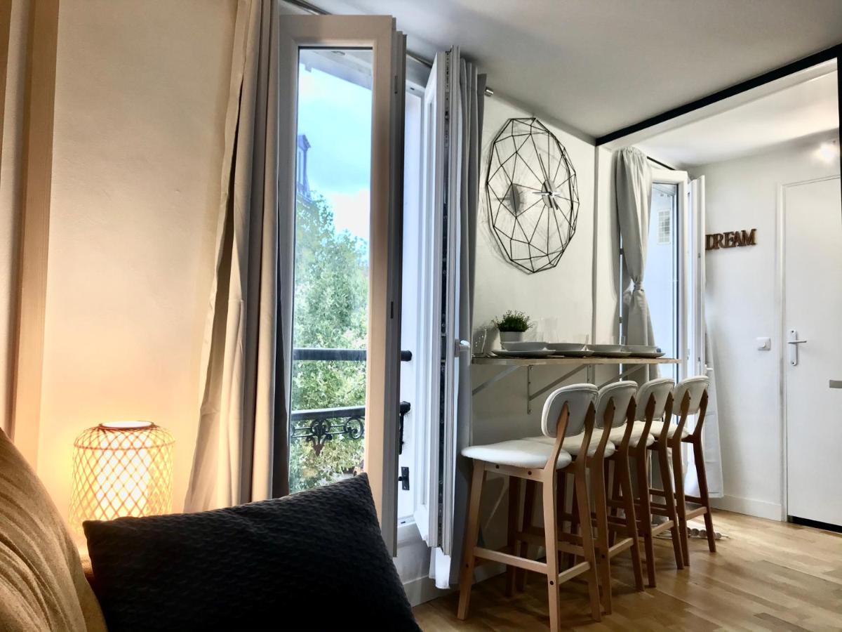 Hullman Suite Apartment 4 People Between La Défense&Paris Asnières Extérieur photo